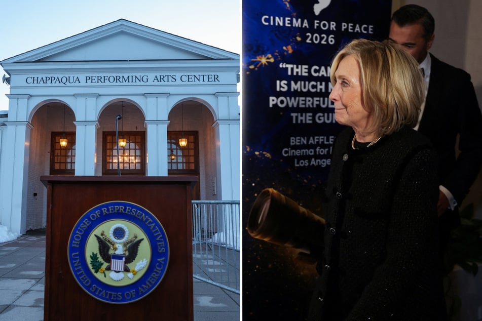 Hillary Clinton will appear in front of Congress via video link to give testimony as part of investigations into the Jeffrey Epstein case.