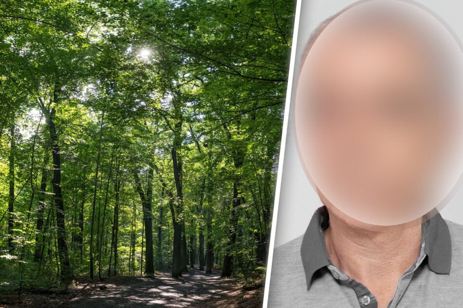 In der Dresdner Heide wurde die Leiche von Maas van A. gefunden - nach rund einem Jahr wurde das Foto veröffentlicht, welches das rekonstruierte Gesicht des Toten zeigt.