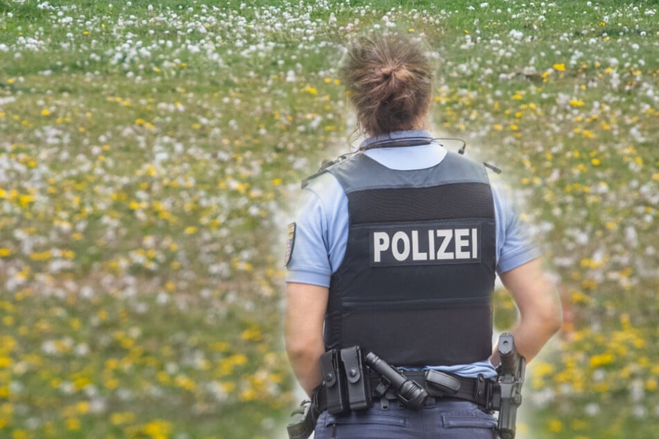 Die Polizei fand den Tatverdächtigen und das Mädchen, die sich vom Sehen schon kannten im Rahmen einer großangelegten Suchaktion. (Symbolbild)