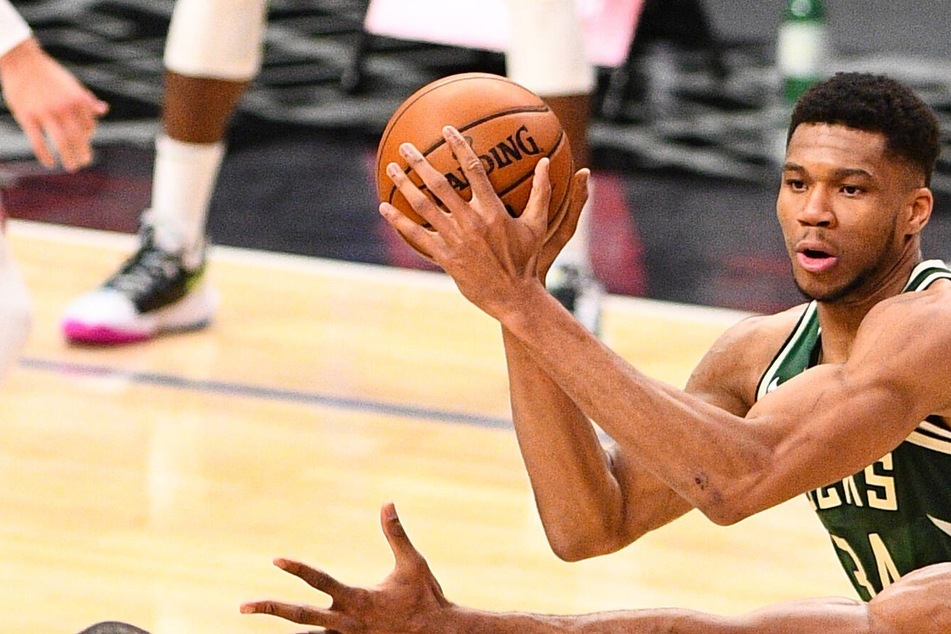 NBA: The Bucks bash Brooklyn to clinch a playoff spot and make things messy in the East
