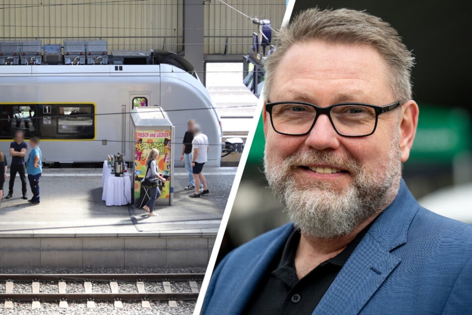 Chemnitz: Letzte Hürde übersprungen: Akku-Züge zwischen Chemnitz und Leipzig endlich zugelassen