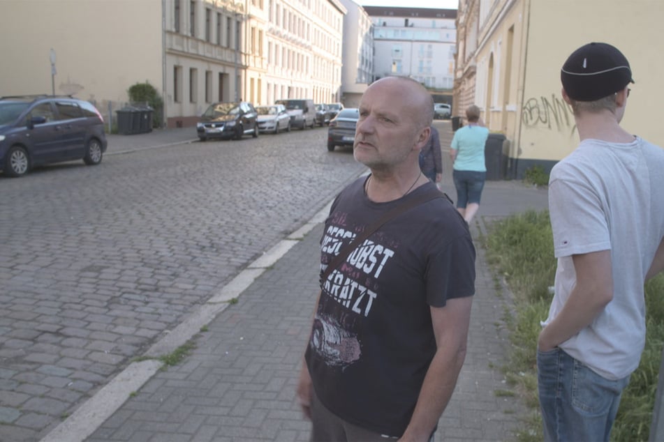 Viele Anwohner berichten von illegal abgeladenem Müll, Lärm, Böllern.