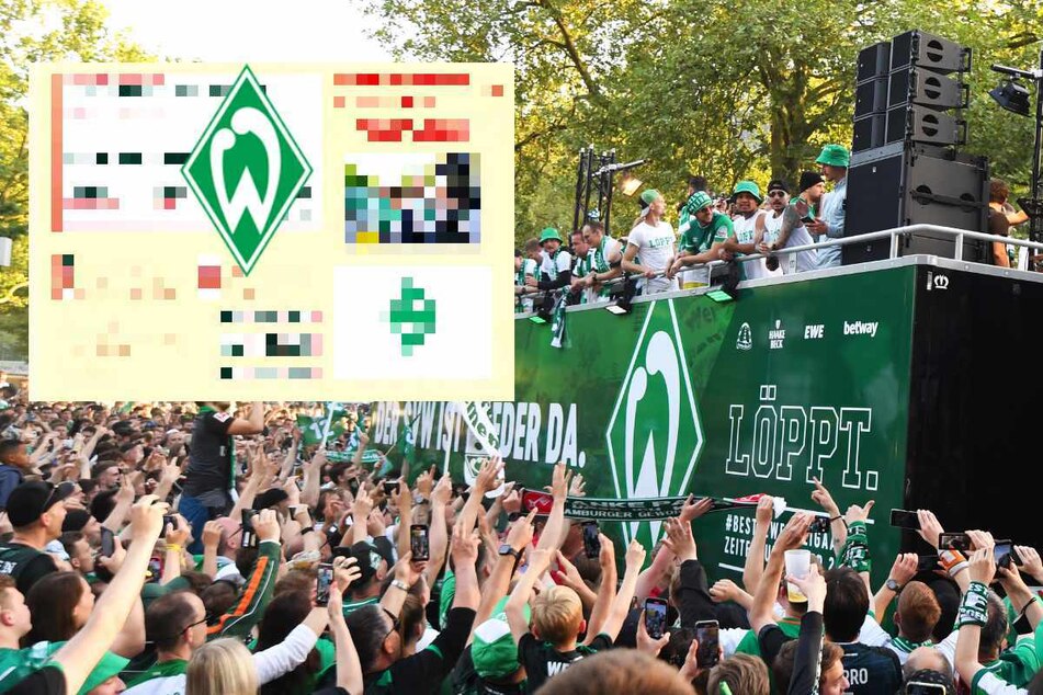 Nach Rückkehr in die Bundesliga: Werder Bremen bietet Fans lustige Krankschreibung