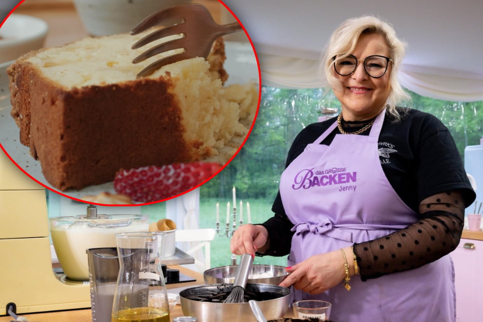 Erste-Runde-Patzer bei "Das große Backen": "Der ist komplett für den Arsch"