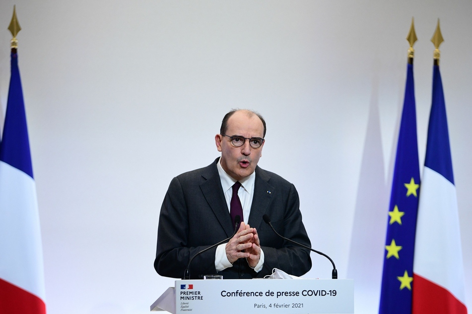 Sobald die Aussetzung des AstraZeneca-Impfstoffes aufgehoben sei, würde sich Frankreichs Premierminister Jean Castex (55) damit impfen lassen.