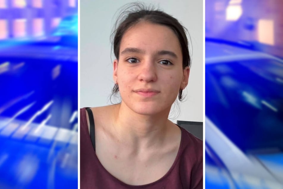 Die Polizei sucht nach einer vermissten 16-Jährigen aus Berlin-Mitte.