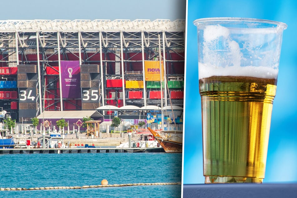 Neue Bier-Standorte an Katars Stadien: Alkohol-Ausschank wird nochmals verlegt