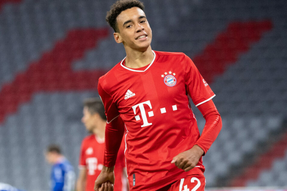 Jamal Musiala (18) wird vermutlich nicht von Anfang an auf dem Platz stehen - obwohl er laut seinem Trainer könnte.