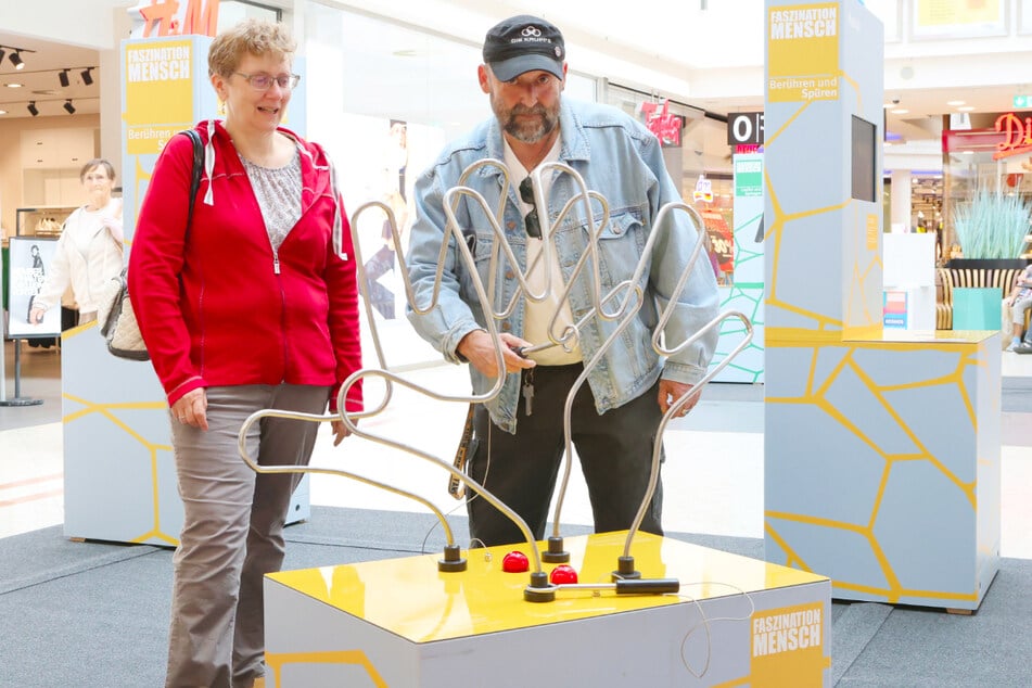 Shopping-Center in Gera begeistert mit dieser coolen Ausstellung