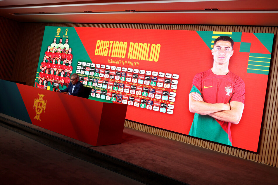 Ronaldo is about to travel to his fifth World Cup. When he returns, he might not have a team.