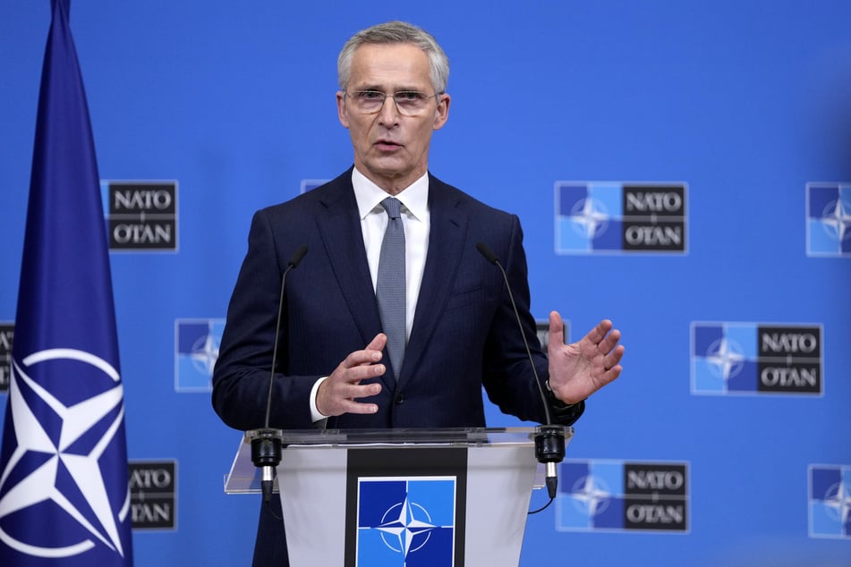 Nato-Chef Stoltenberg (65) steht hinter der deutschen Entscheidung, dass deutsche Waffe von der Ukraine gegen Ziele in Russland eingesetzt werden können.