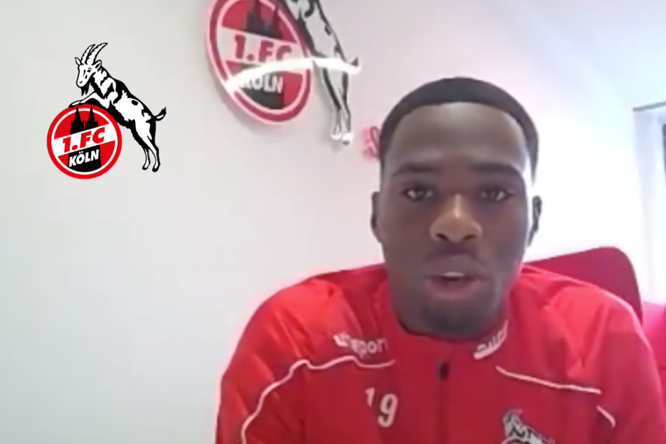 Kingsley Ehizibue vom 1. FC Köln spricht über Rassismus