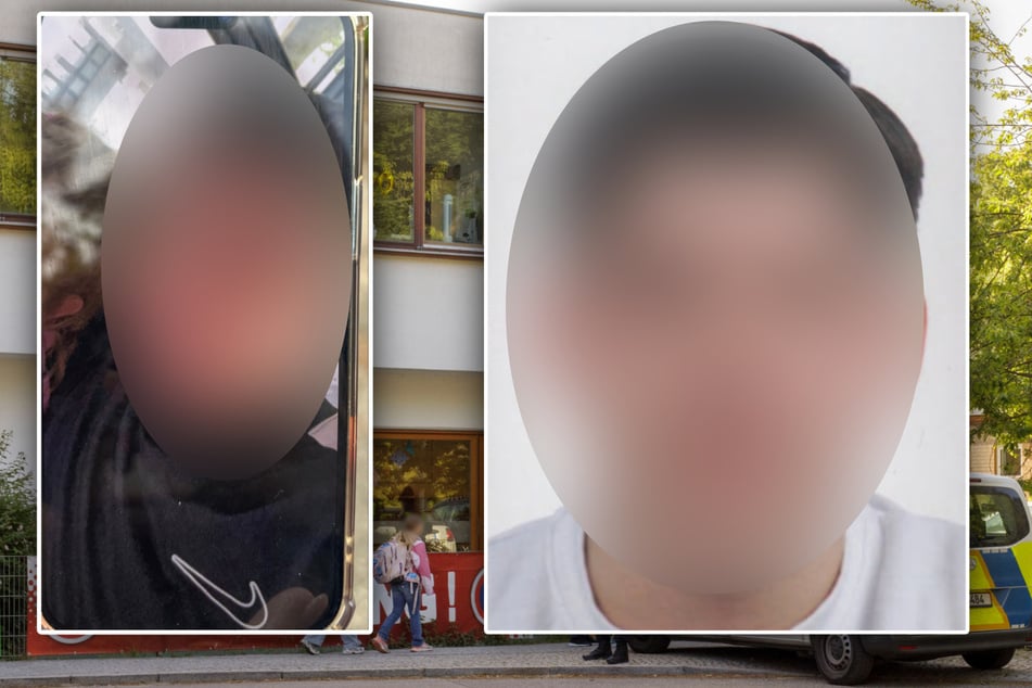 Messer-Angriff in Schule: Polizei schnappt 13-Jährigen