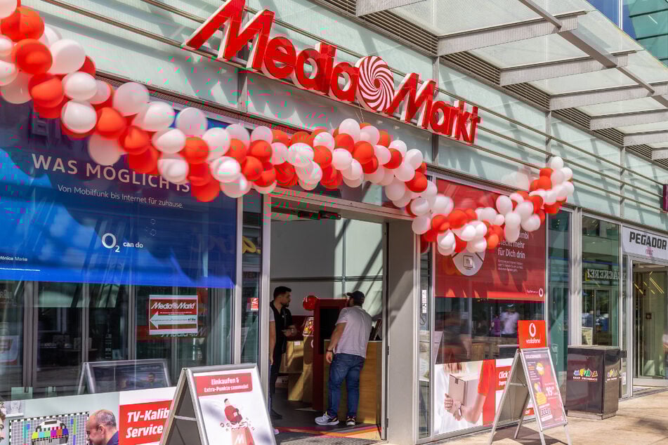 MediaMarkt Osnabrück City - Kamp 50.