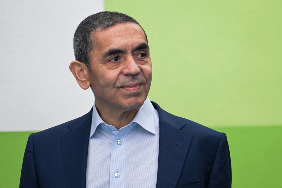 Unternehmenschef Ugur Sahin (60) wird Biontech spätestens im Februar 2027 verlassen.