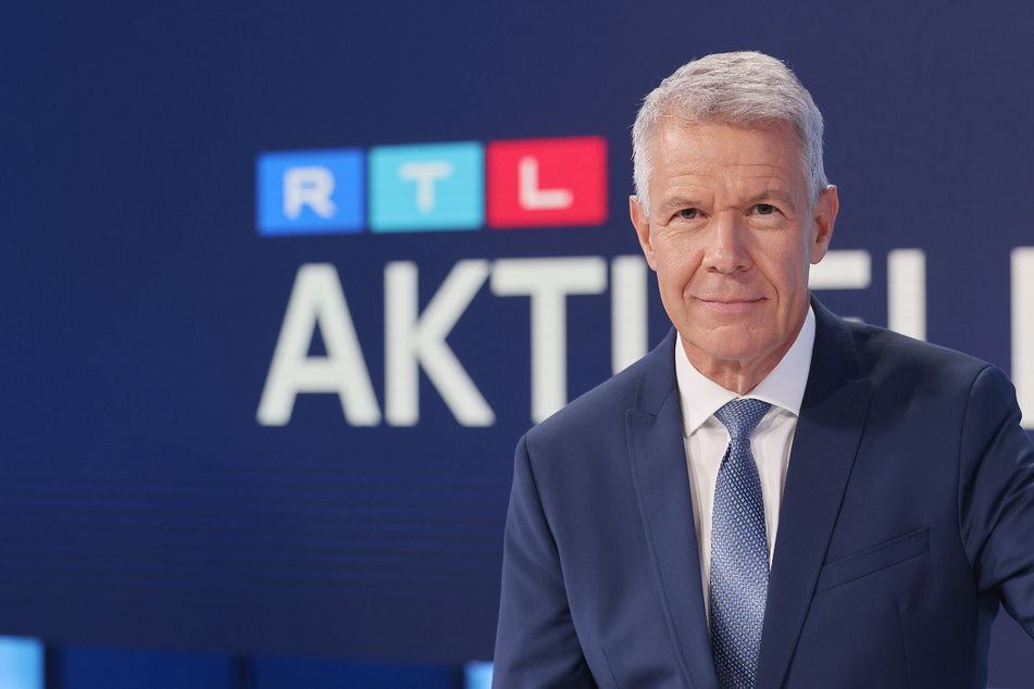 RTL stachelt Gerüchte an: Hängt Peter Kloeppel seinen Job bald an den Nagel?