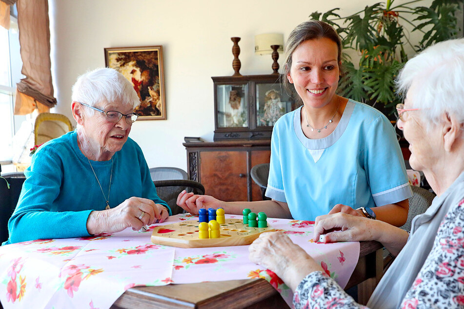PKP-Seniorenbetreuung startet große Joboffensive