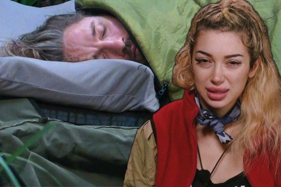 Dschungelcamp: "Einfach ein böser Mensch": Dschungelcamperin wettert auch nach Sturz gegen Ofarim