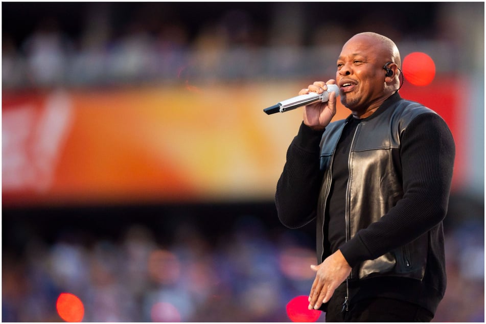 Dr. Dre may be selling off his music assets for a whopping sum