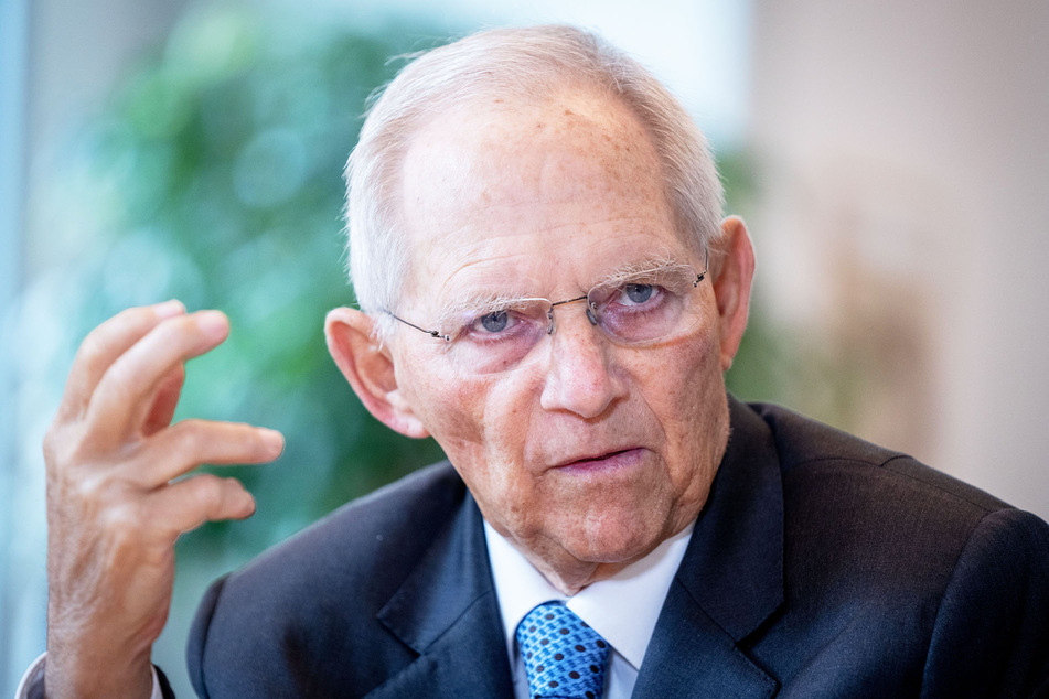 Wolfgang Schäuble (80, CDU) sorgt mit seinen neuesten Aussagen für Aufsehen.