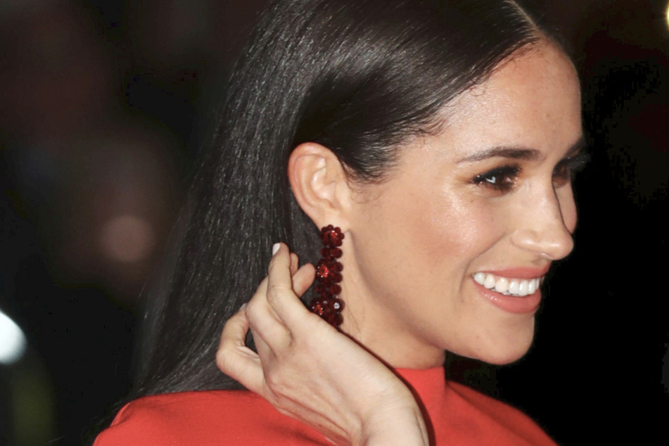 Meghan Markle (38) ist die Erzählerstimme von "Disneynature’s Elephant". (Archivbild)
