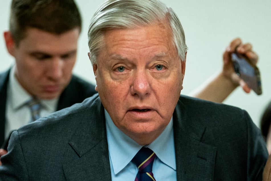 Senator Lindsey Graham said he would introduce "legislation that puts other countries on notice" if they support the ICC.