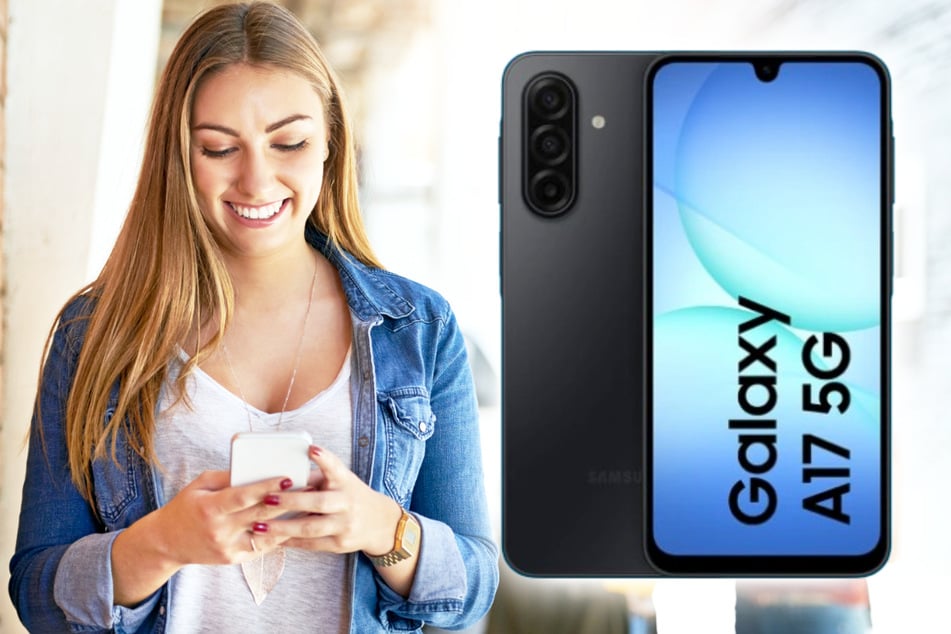 Darum ist das Samsung Galaxy A17 5G mit 50 GB der perfekte Shorts-Begleiter