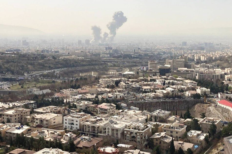 Israel und die USA haben am Samstag einen Militärschlag gegen den Iran gestartet.