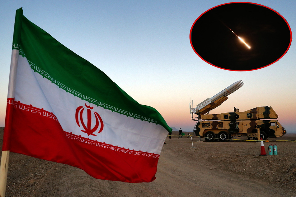 Iran launched an unprecedented overnight attack on Israel, deploying some 300 killer drones and missiles.