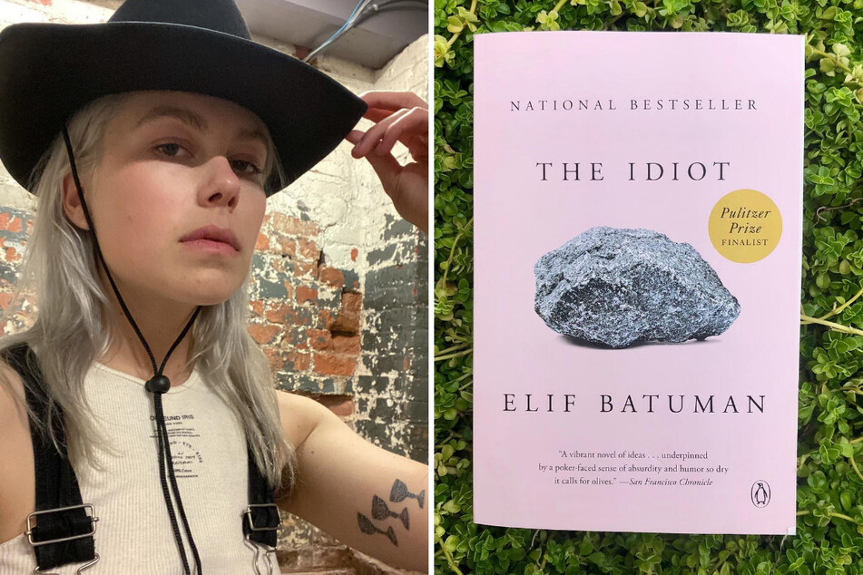 Phoebe Bridgers has also praised Elif Batuman's most recent title, Either/Or.