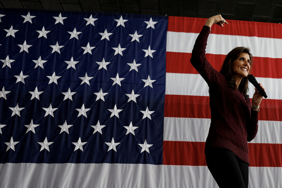 Nikki Haley posts first 2024 primary win in Washington DC