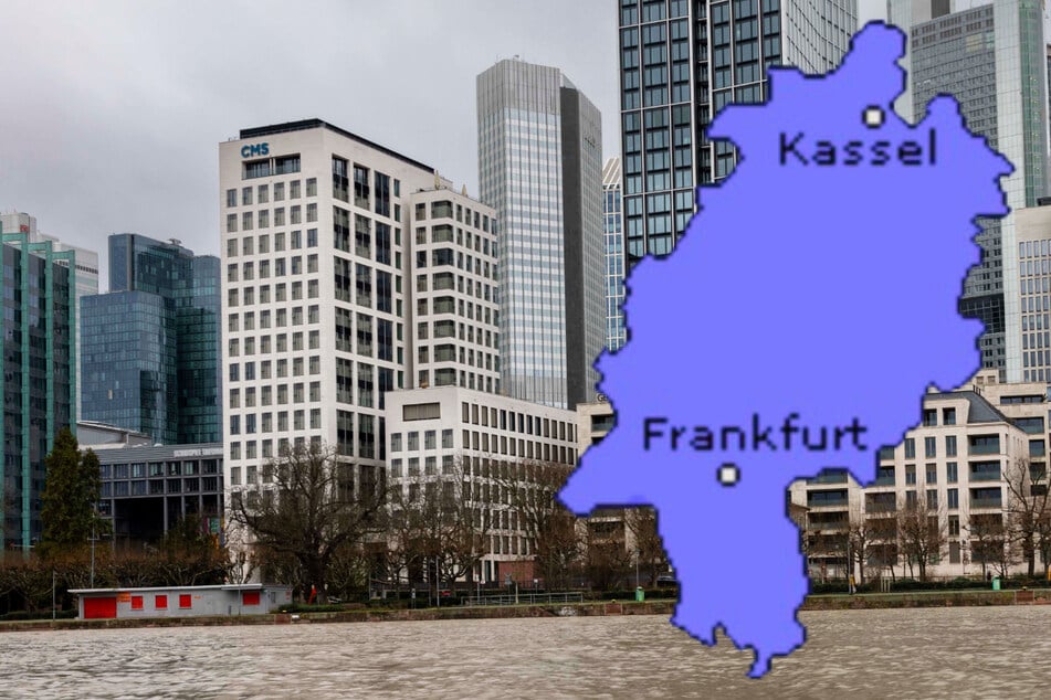 Wetter-Mix in Frankfurt und Hessen: Sonne, Wolken, Regen und sogar Gewitter