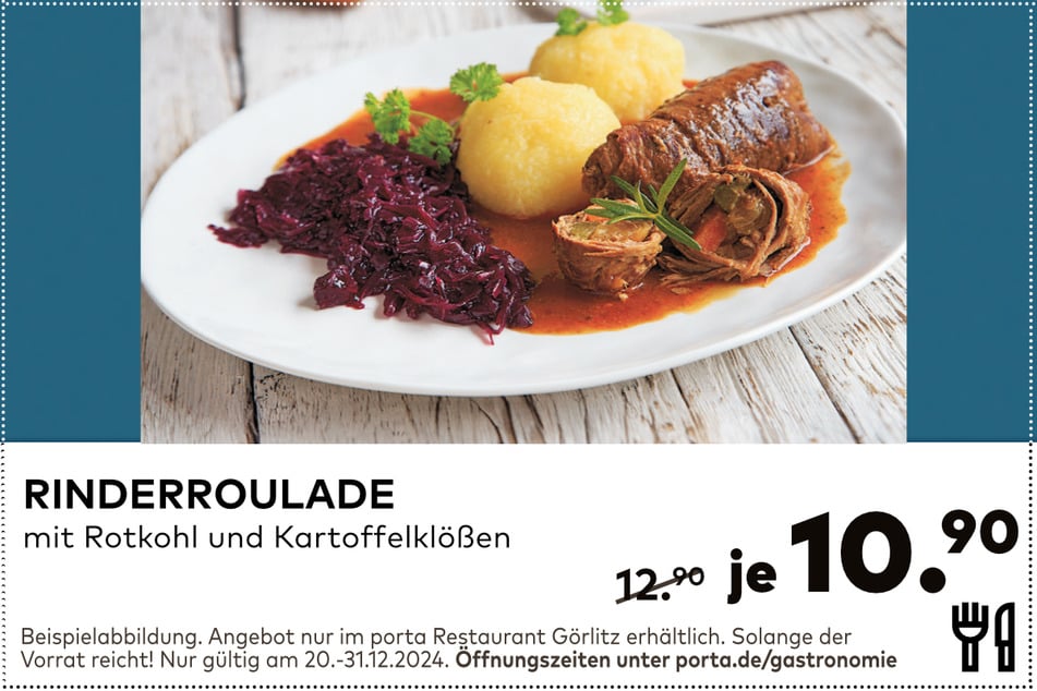 Hier klicken und den Restaurant-Coupon herunterladen.