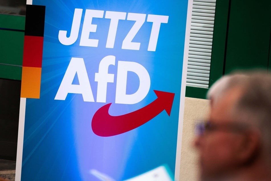 Die AfD legt in der Wählergunst zu. (Symbolfoto)
