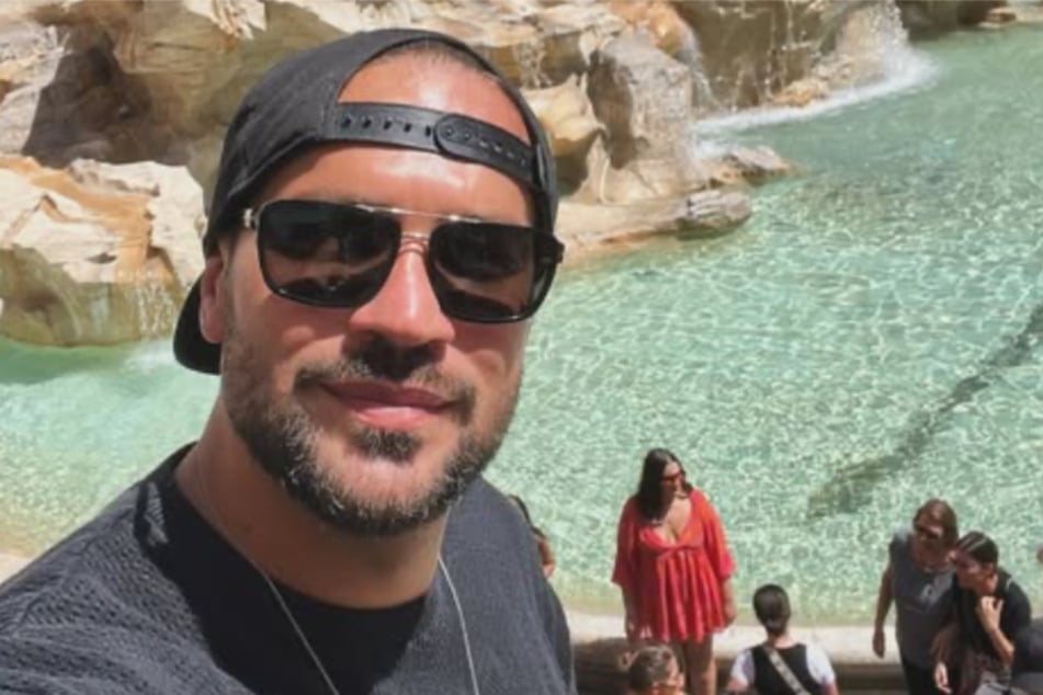 Reality-TV-Star Yasin Cilingir (34) hat auf Instagram über seine kriselnde Ehe mit Frau Samira (28) gesprochen.