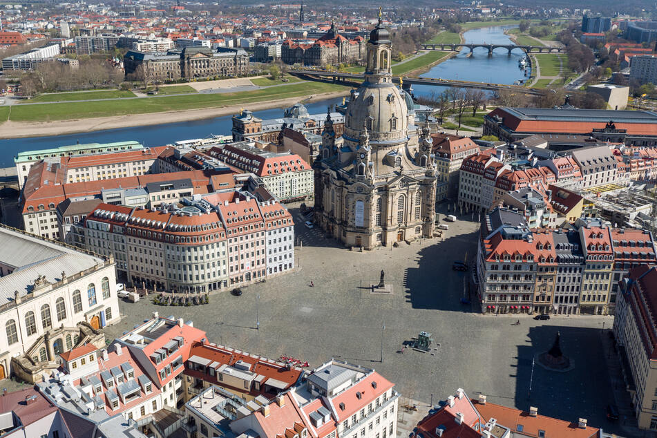 In Dresden gibt es wieder neue Infizierte.