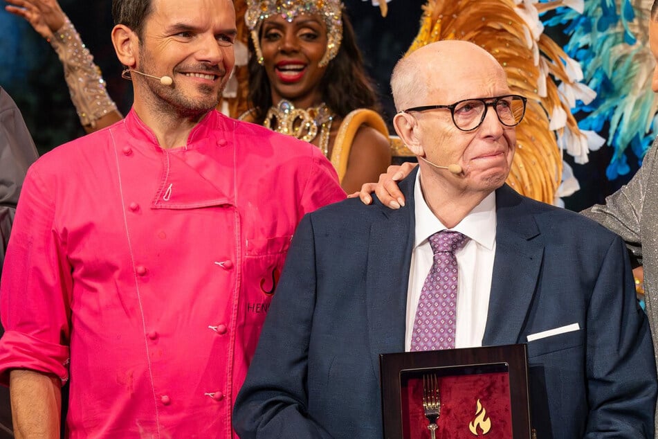 "Ende einer Ära": Reiner Calmunds tränenreicher Abschied von "Grill den Henssler"