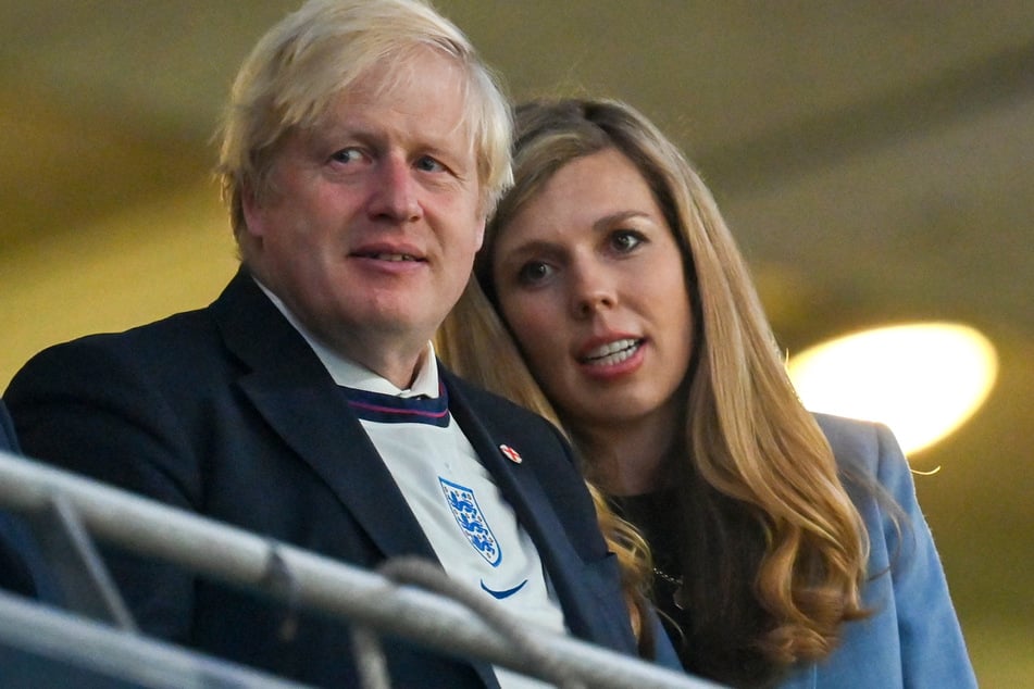 Großbritanniens Premier Boris Johnson (57) und seine Frau Carrie Johnson haben zwei Kinder.