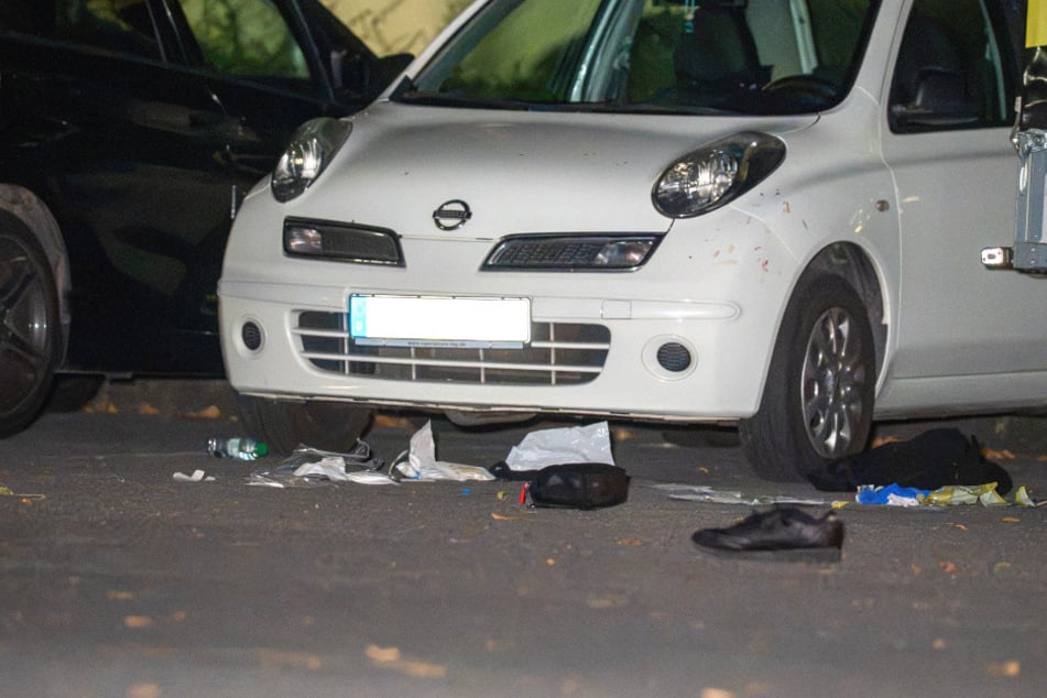 Auf dem Parkplatz vor der Kampfsportschule war es am Montag zu der Attacke gekommen.