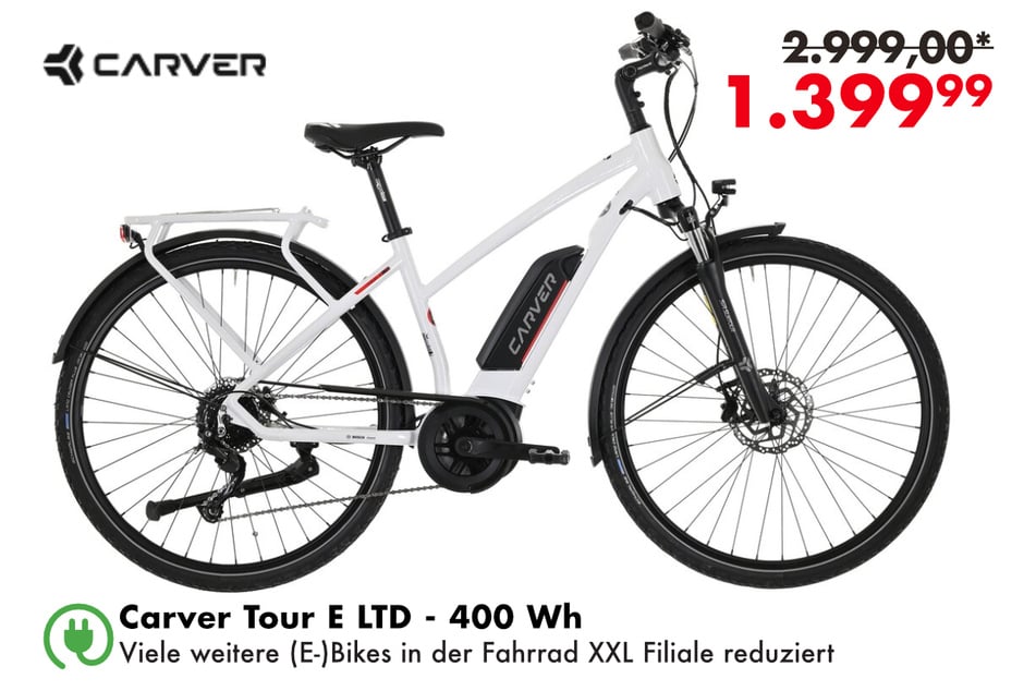 Carver Tour E LTD