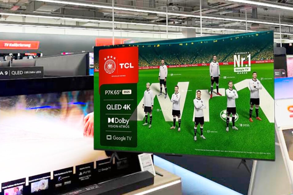 Tiefpreis-Tage bei MediaMarkt und Saturn: 65-Zoll-Fernseher im Angebot