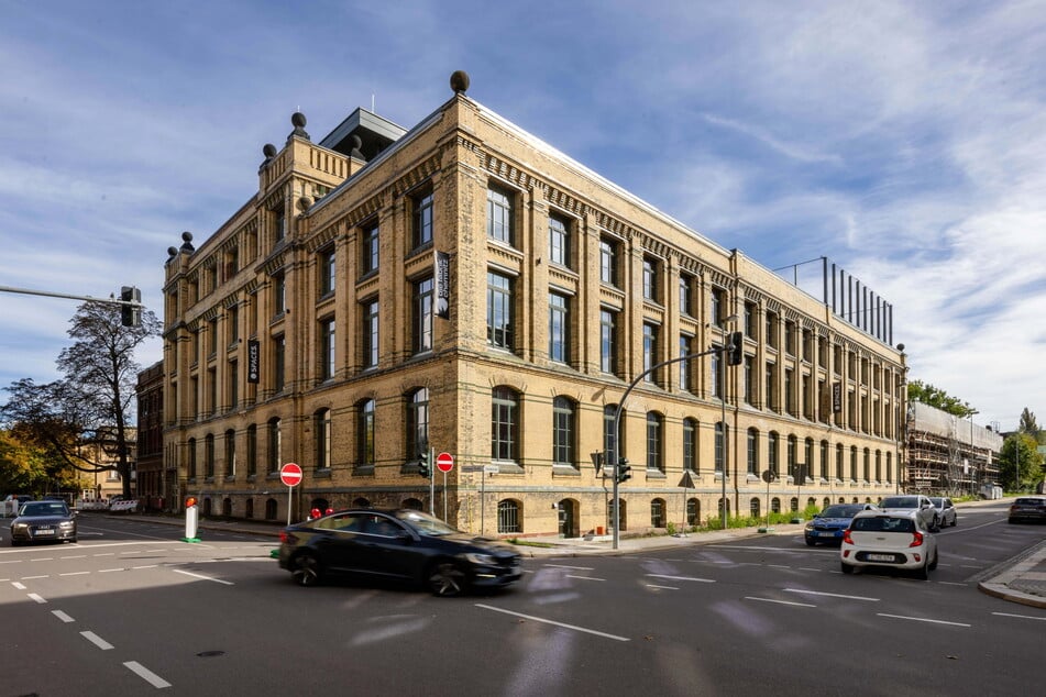 "Die Fabrik" in der Zwickauer Straße ist Gastgeber-Location für die "Inklusiv gewinnt Chemnitz"-Show am 16. August.