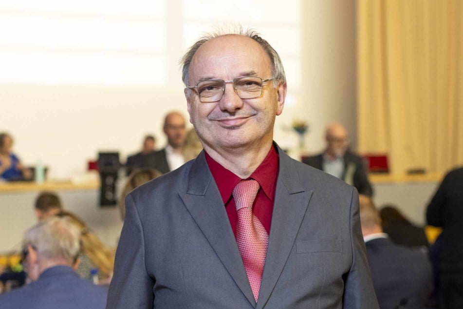 Stadtrat Falk Breuer (61, AfD) plädierte für den Antrag von CDU und FDP/FB-Fraktion.