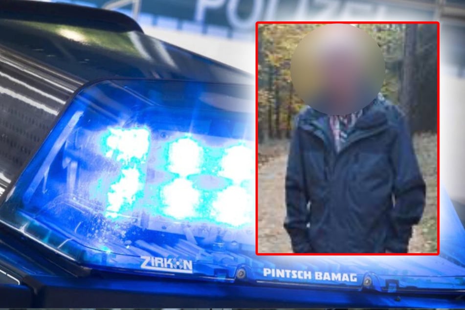 Vermisstensuche endet tragisch! 89-Jähriger aus Freital tot aufgefunden