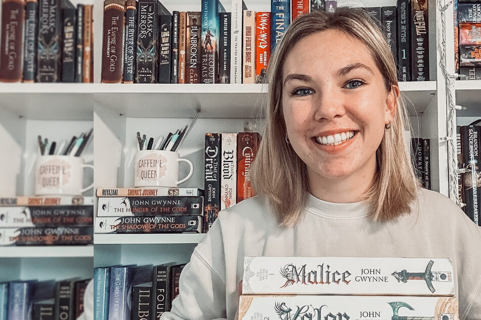 Exclusive: BookTok star Zoranne Host weighs in on the future of fantasy books