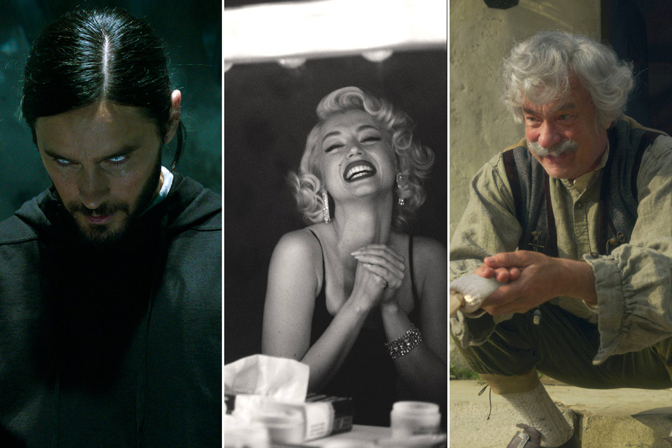 Razzie Awards 2023: The "worst" movies and actors get some naughty nods