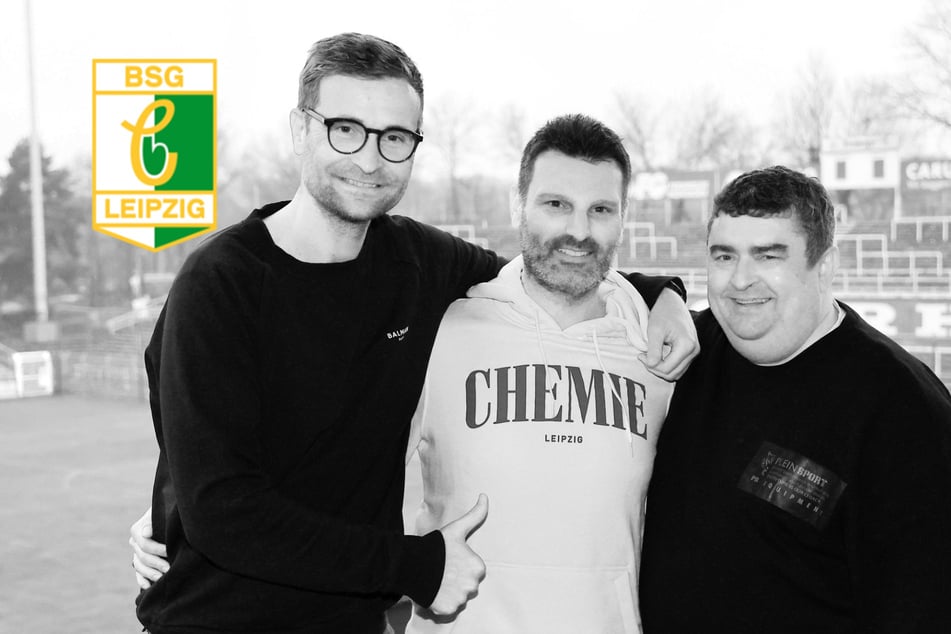 BSG Chemie Leipzig im freien Fall