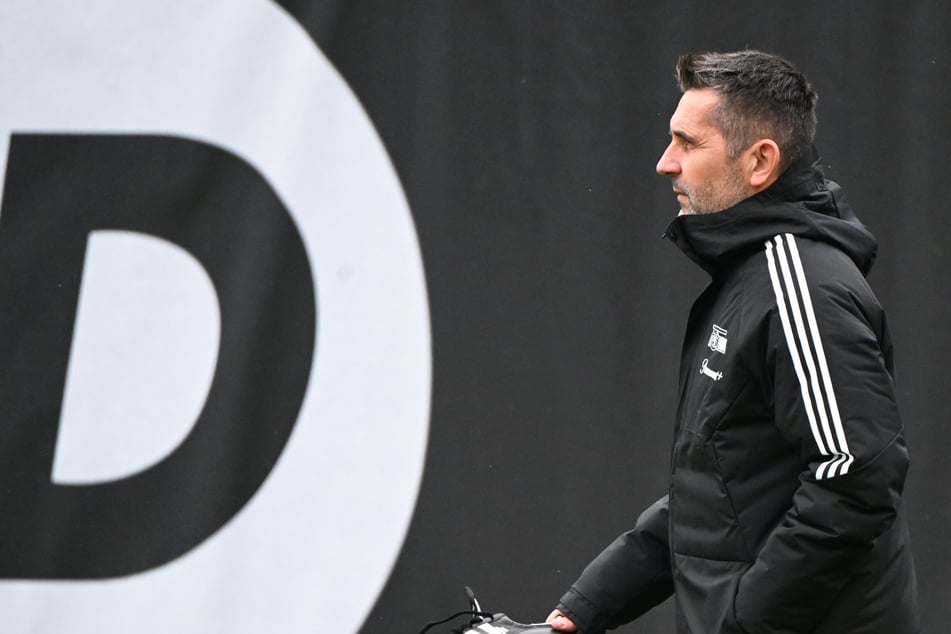 Union-Trainer Nenad Bjelica (52) wünscht sich noch ein paar neue Spieler.