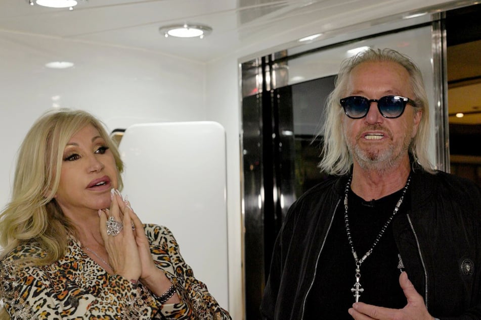 Die Geissens: Robert Geiss will seine Fans nicht belügen: Was der Multimillionär jetzt offen zugibt