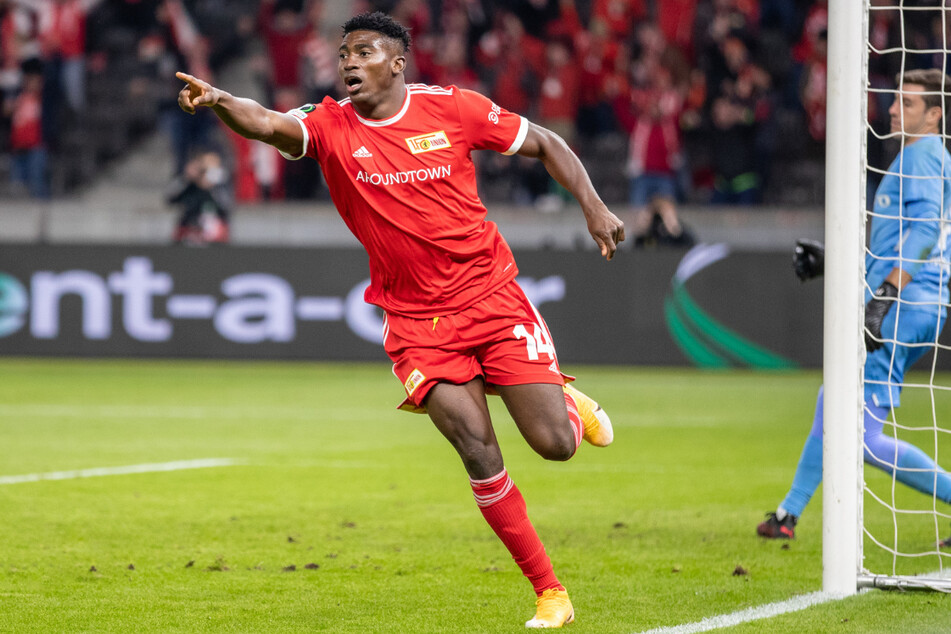 Taiwo Awoniyi trifft derzeit wie er will. Gegen Wolfsburg erzielte der Nigerianer sein sechstes Saisontor.